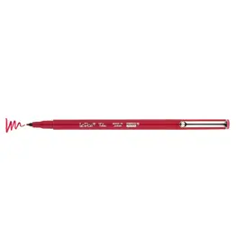 MARVY UCHIDA MARVY UCHIDA LE PEN FLEX - ROUGE