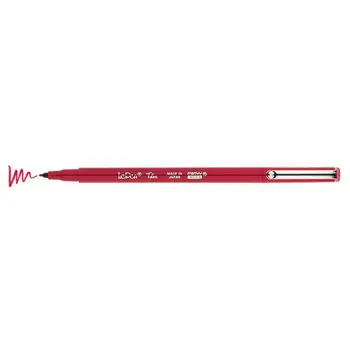 MARVY UCHIDA MARVY UCHIDA LE PEN FLEX - RED