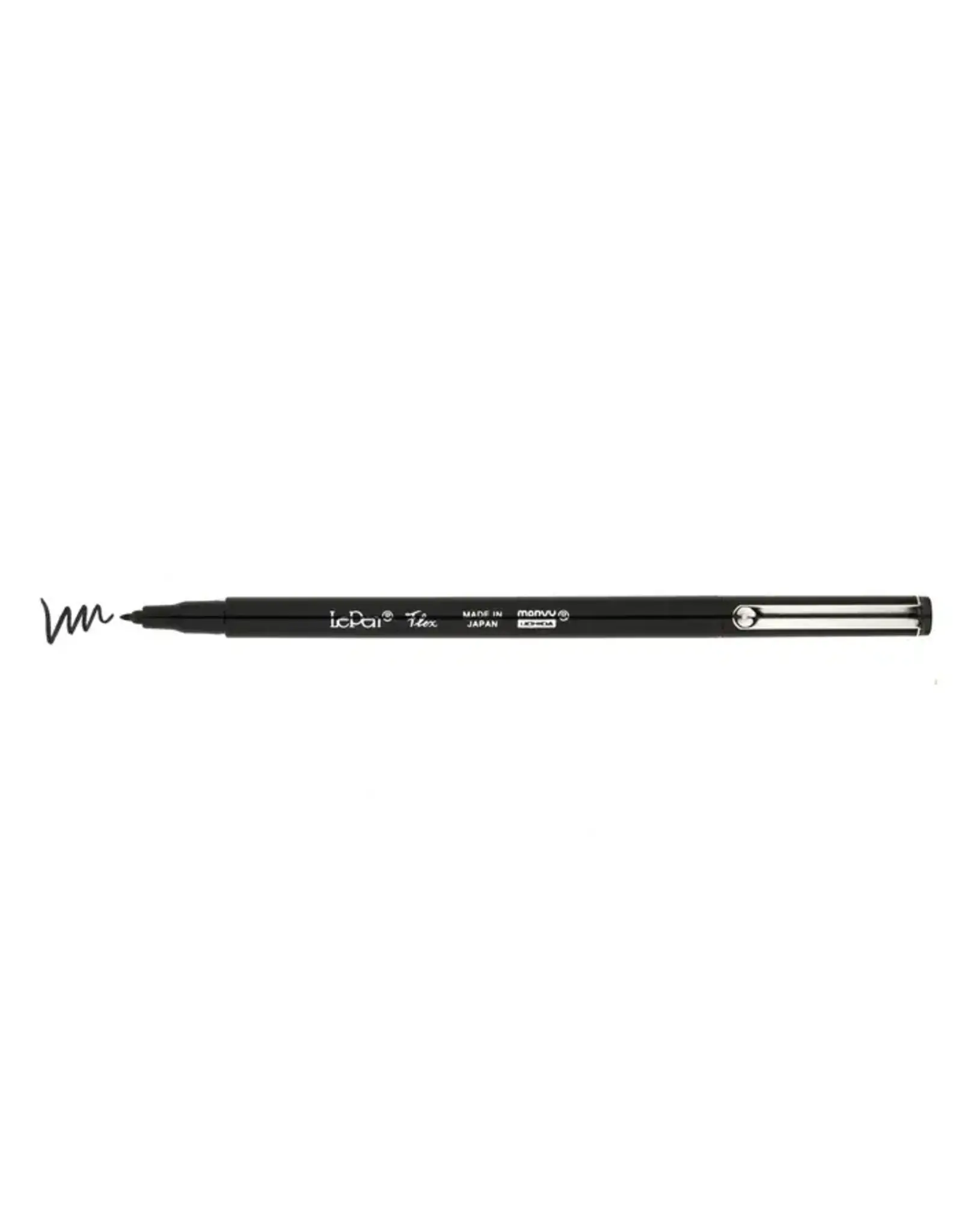 MARVY UCHIDA MARVY UCHIDA LE PEN FLEX - BLACK