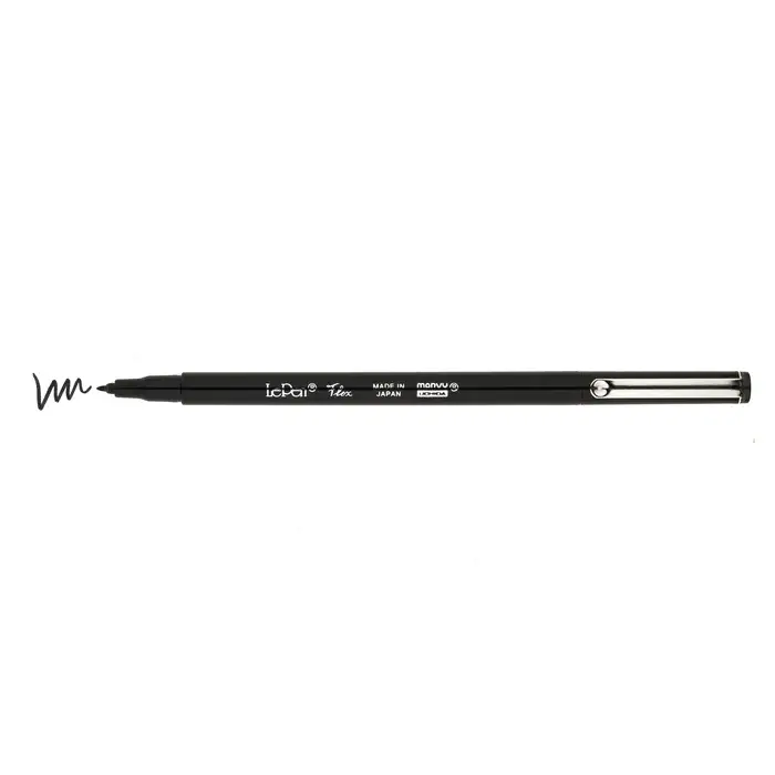 MARVY UCHIDA MARVY UCHIDA LE PEN FLEX - BLACK