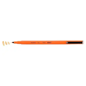 MARVY UCHIDA MARVY UCHIDA LE PEN FLEX - ORANGE FLUORESCENT