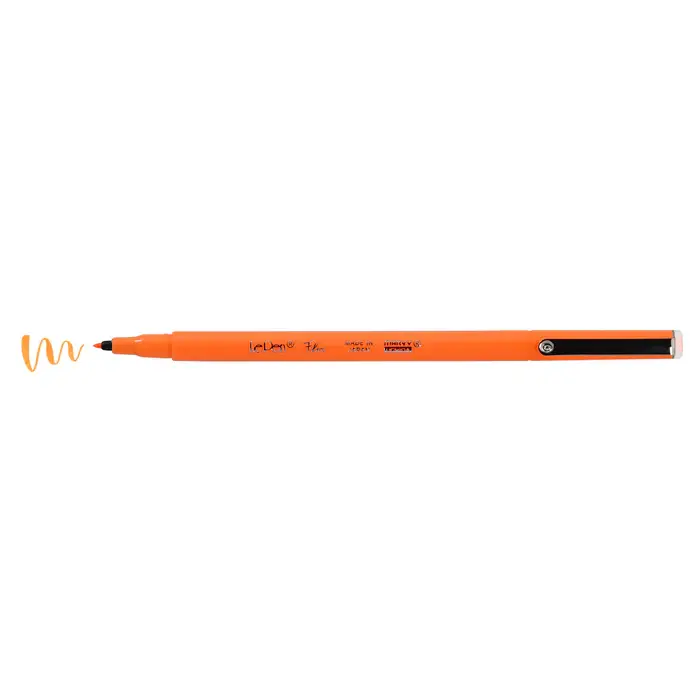 MARVY UCHIDA MARVY UCHIDA LE PEN FLEX - FLUORESCENT ORANGE