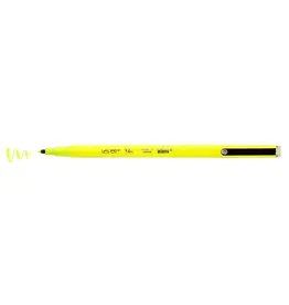 MARVY UCHIDA MARVY UCHIDA LE PEN FLEX - JAUNE FLUORESCENT