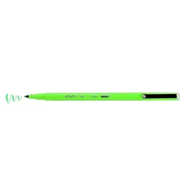 MARVY UCHIDA MARVY UCHIDA LE PEN FLEX - VERT FLUORESCENT