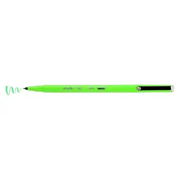 MARVY UCHIDA MARVY UCHIDA LE PEN FLEX - FLUORESCENT GREEN