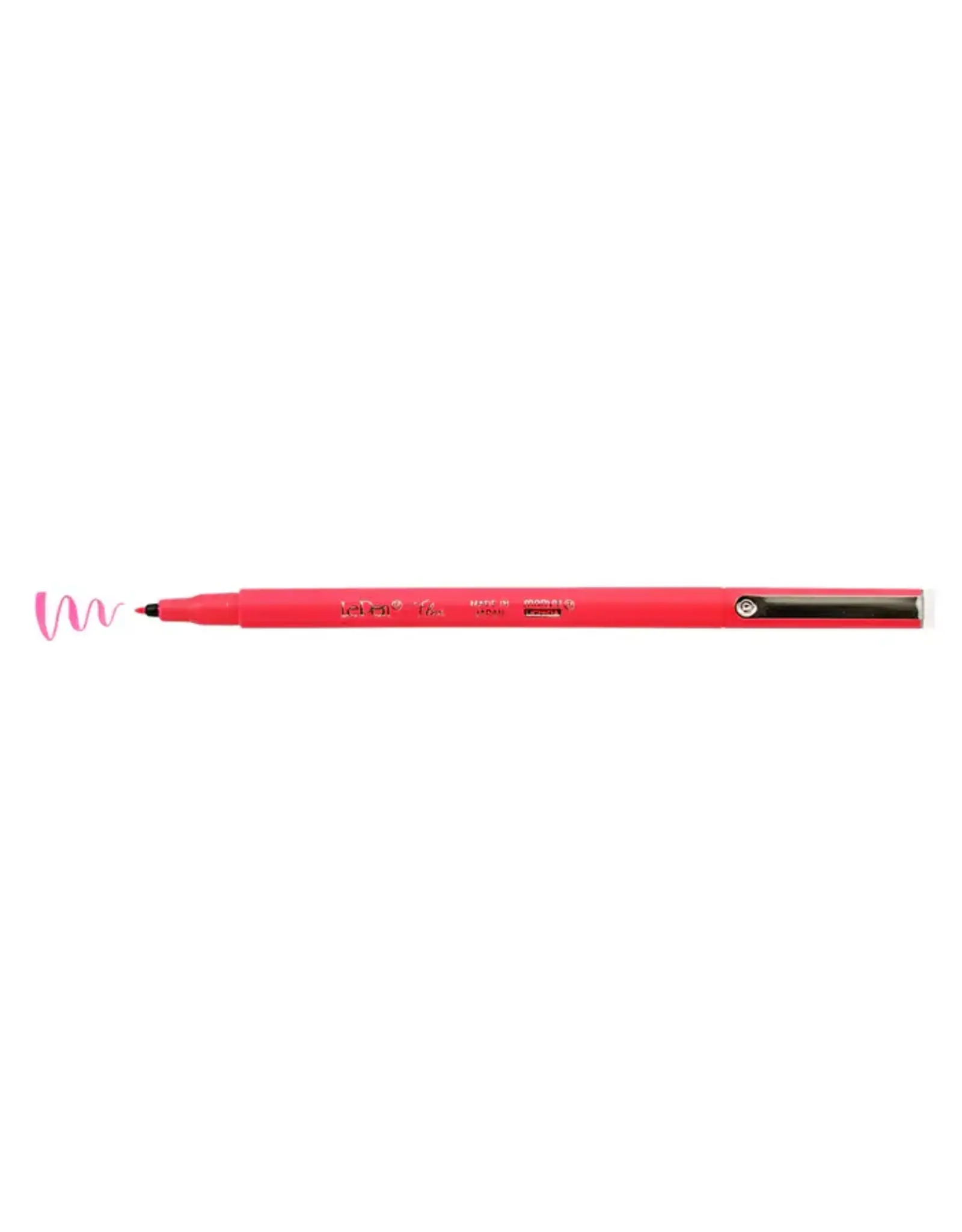 MARVY UCHIDA MARVY UCHIDA LE PEN FLEX - ROSE FLUORESCENT