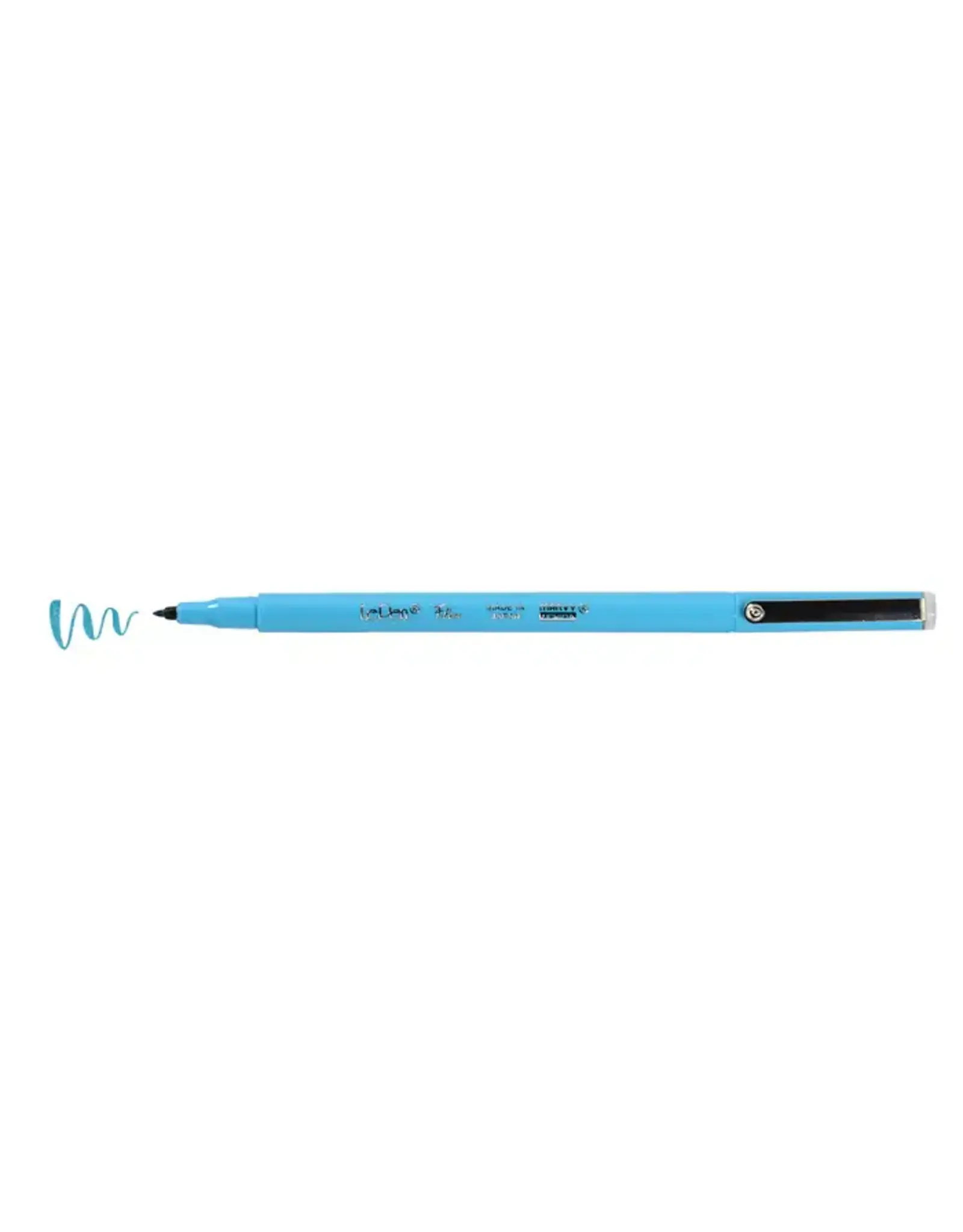 MARVY UCHIDA MARVY UCHIDA LE PEN FLEX - BLEU FLUORESCENT