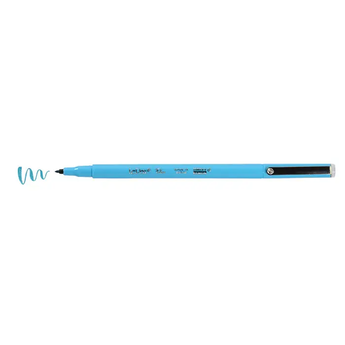 MARVY UCHIDA MARVY UCHIDA LE PEN FLEX - FLUORESCENT BLUE