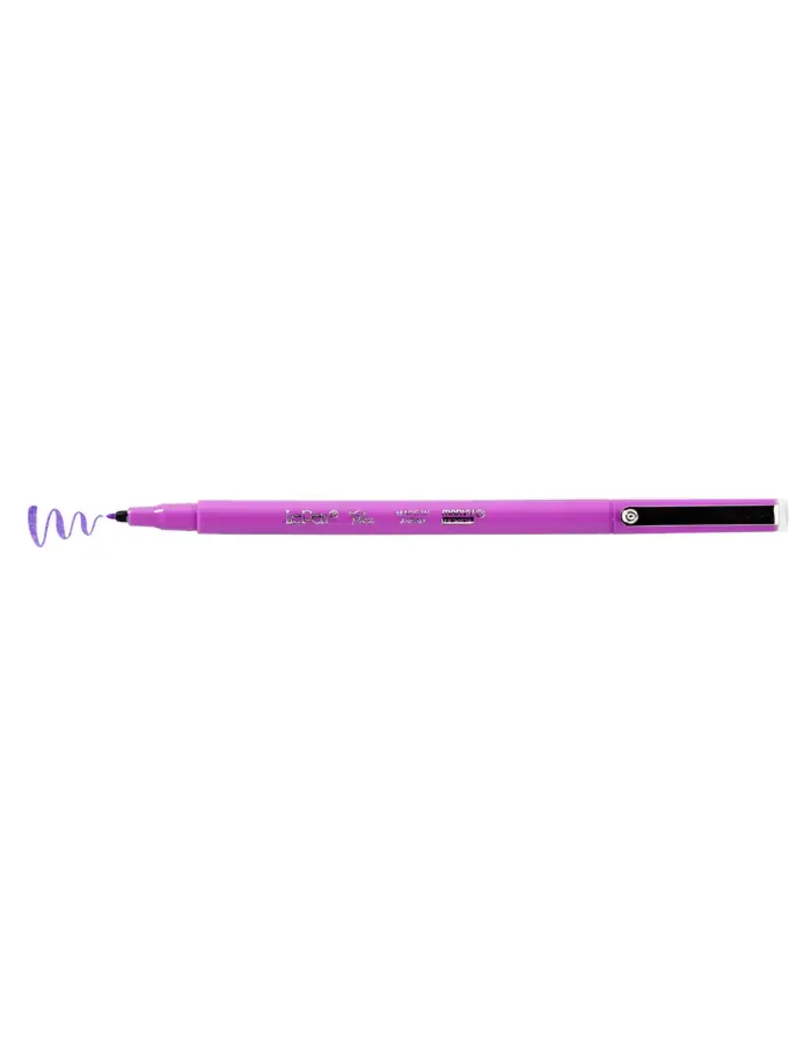 MARVY UCHIDA MARVY UCHIDA LE PEN FLEX - FLUORESCENT VIOLET