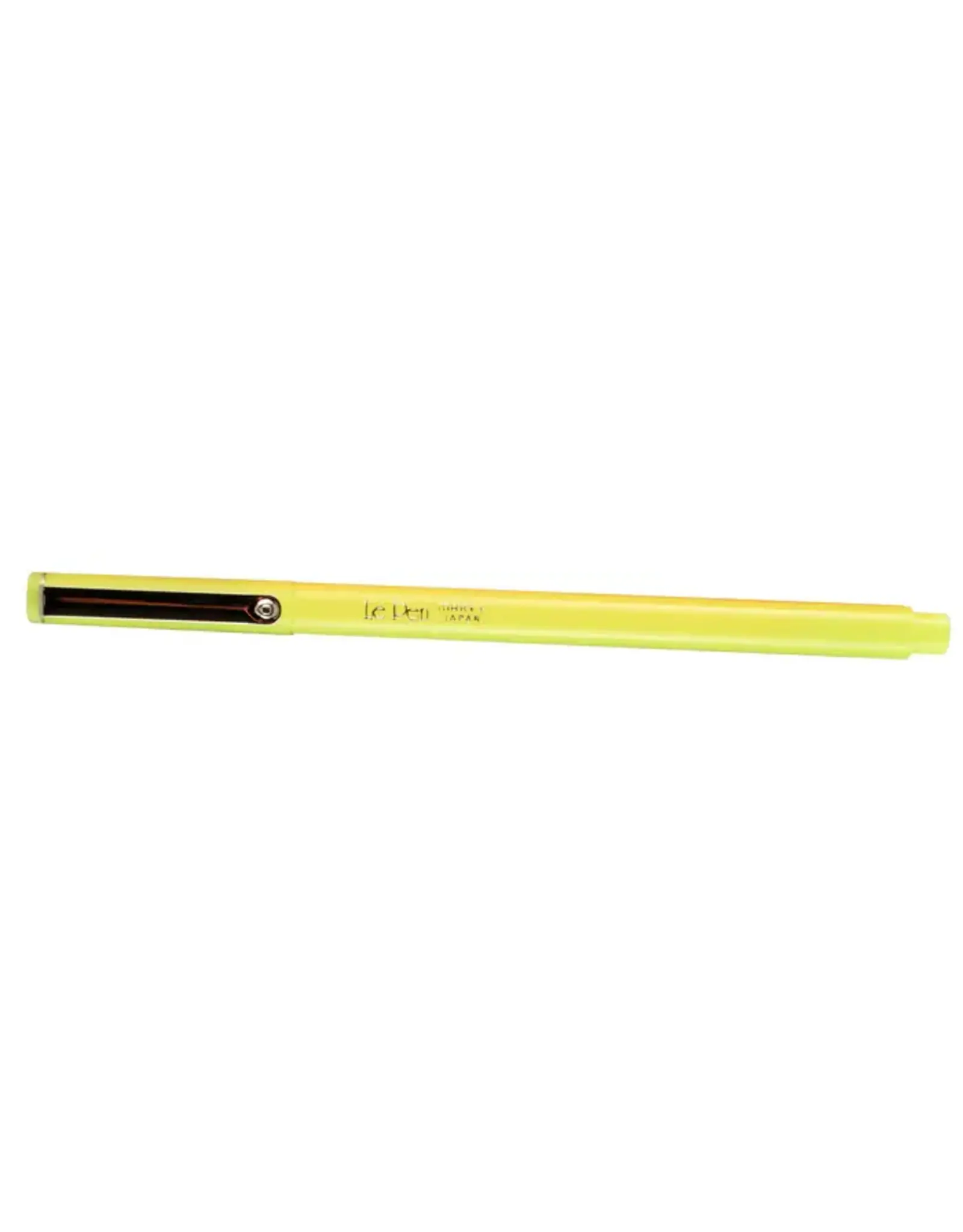 MARVY UCHIDA MARVY UCHIDA LE PEN - FLUORESCENT YELLOW