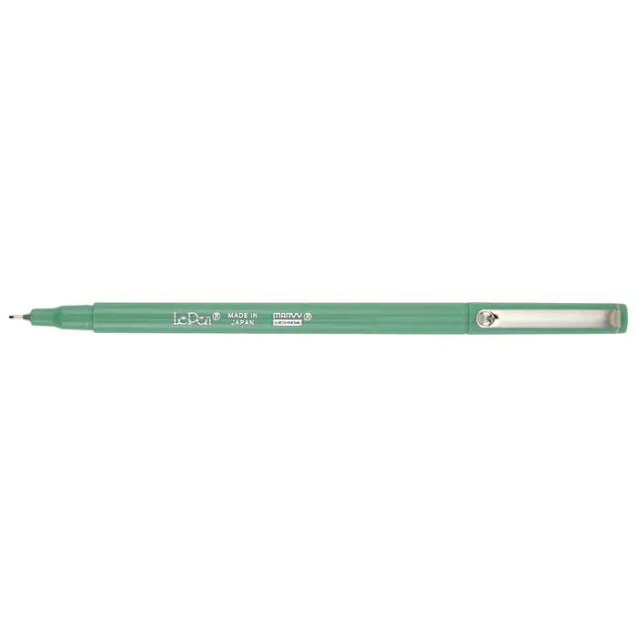 MARVY UCHIDA MARVY UCHIDA LE PEN - JADE GREEN