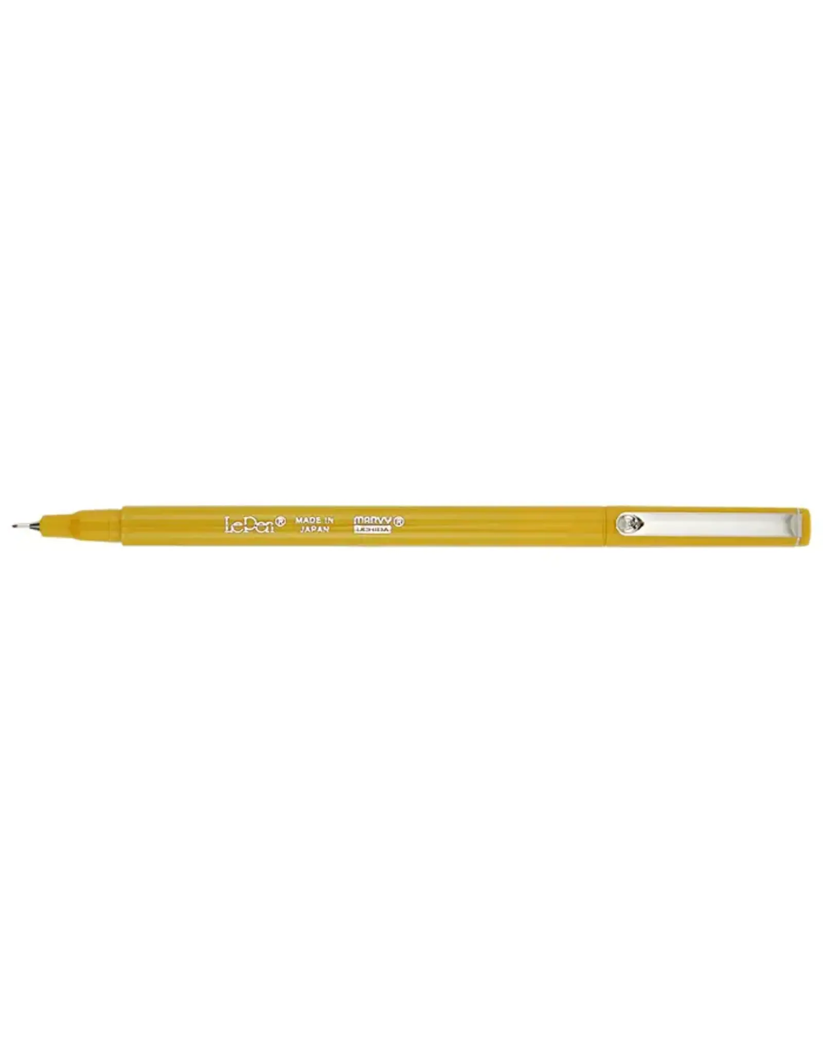 MARVY UCHIDA MARVY UCHIDA LE PEN - MUSTARD