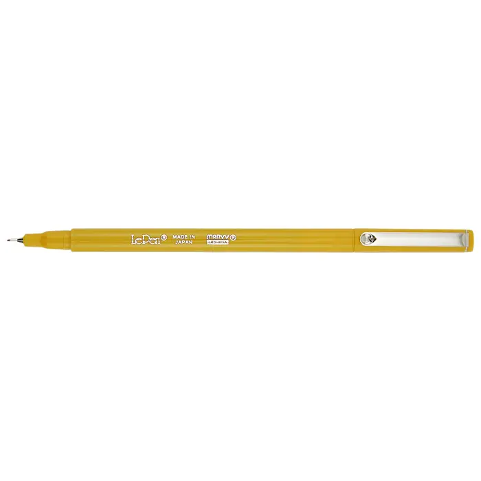 MARVY UCHIDA MARVY UCHIDA LE PEN - MUSTARD