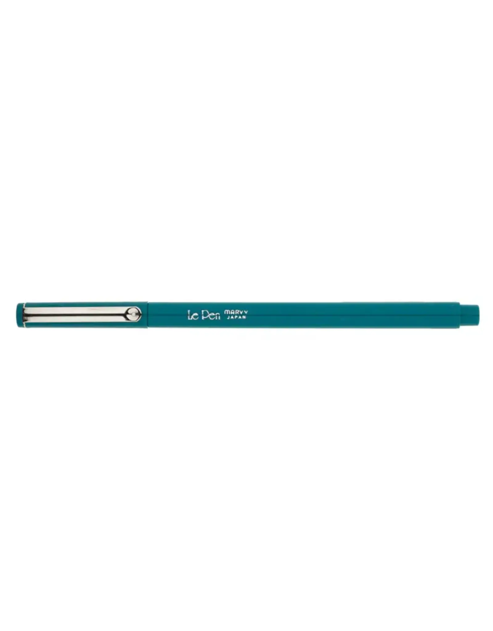 MARVY UCHIDA MARVY UCHIDA LE PEN - TEAL