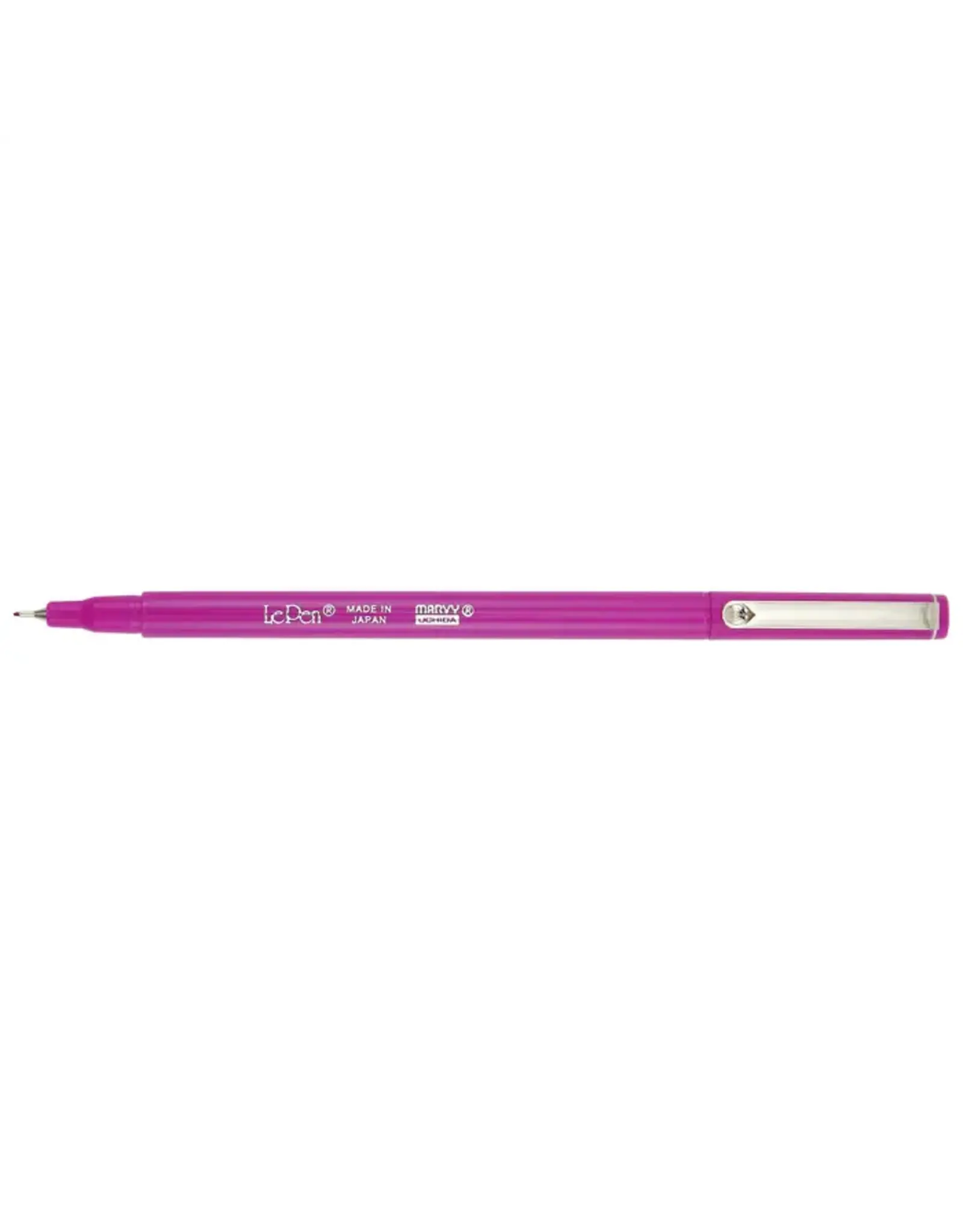 MARVY UCHIDA MARVY UCHIDA LE PEN - MAGENTA