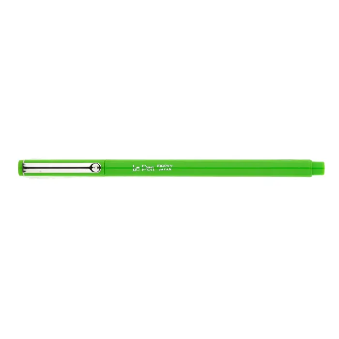 MARVY UCHIDA MARVY UCHIDA LE PEN - VERT CLAIR