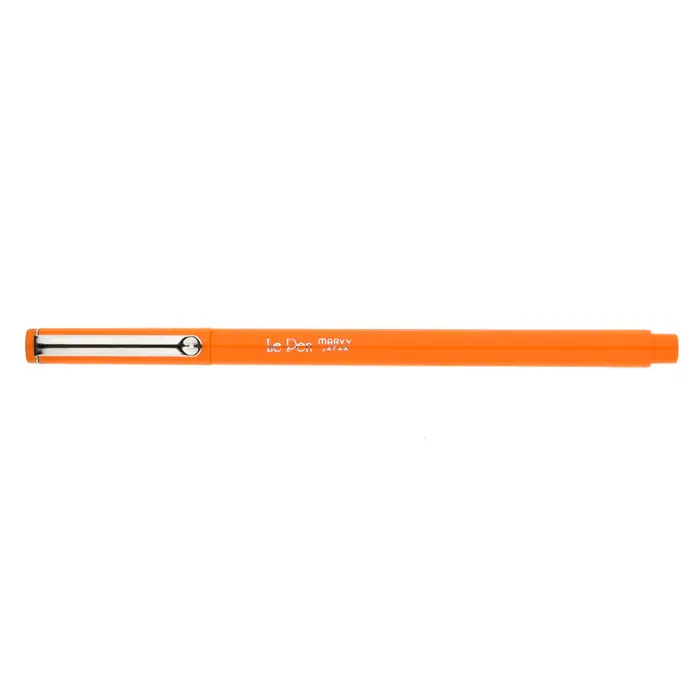 MARVY UCHIDA MARVY UCHIDA LE PEN - ORANGE