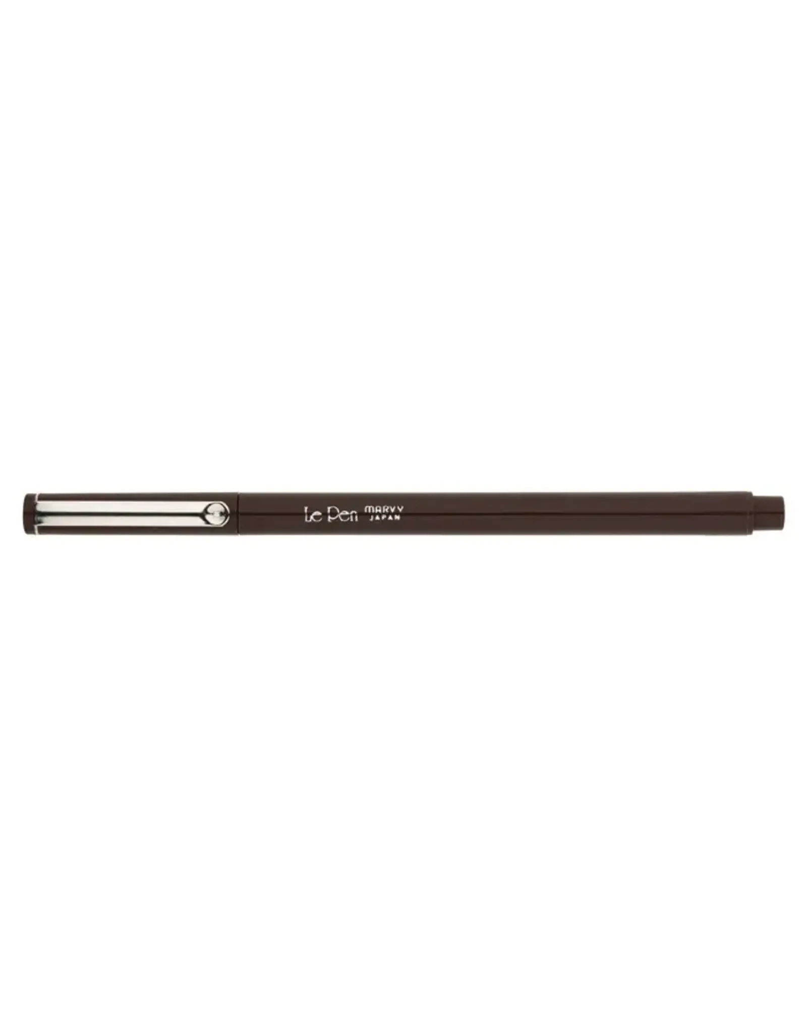 MARVY UCHIDA MARVY UCHIDA LE PEN - BROWN