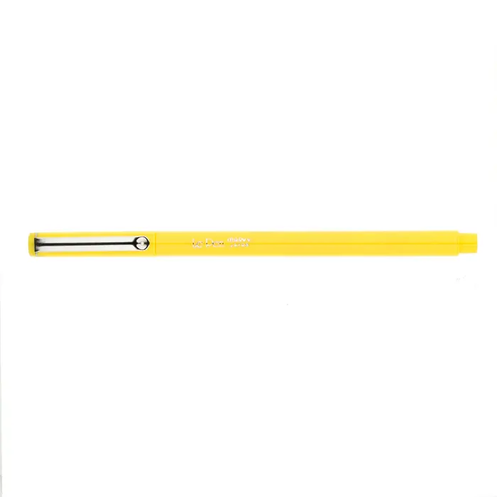 MARVY UCHIDA MARVY UCHIDA LE PEN - JAUNE
