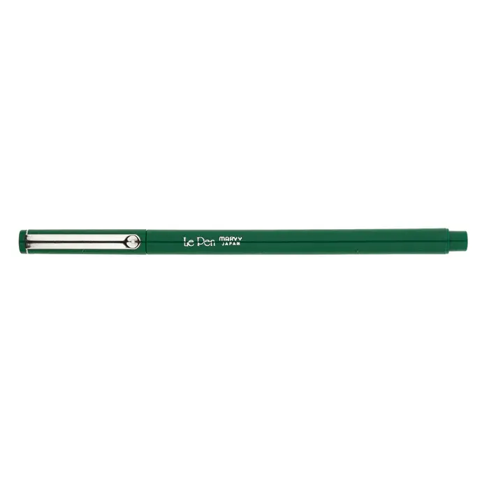 MARVY UCHIDA MARVY UCHIDA LE PEN - VERT