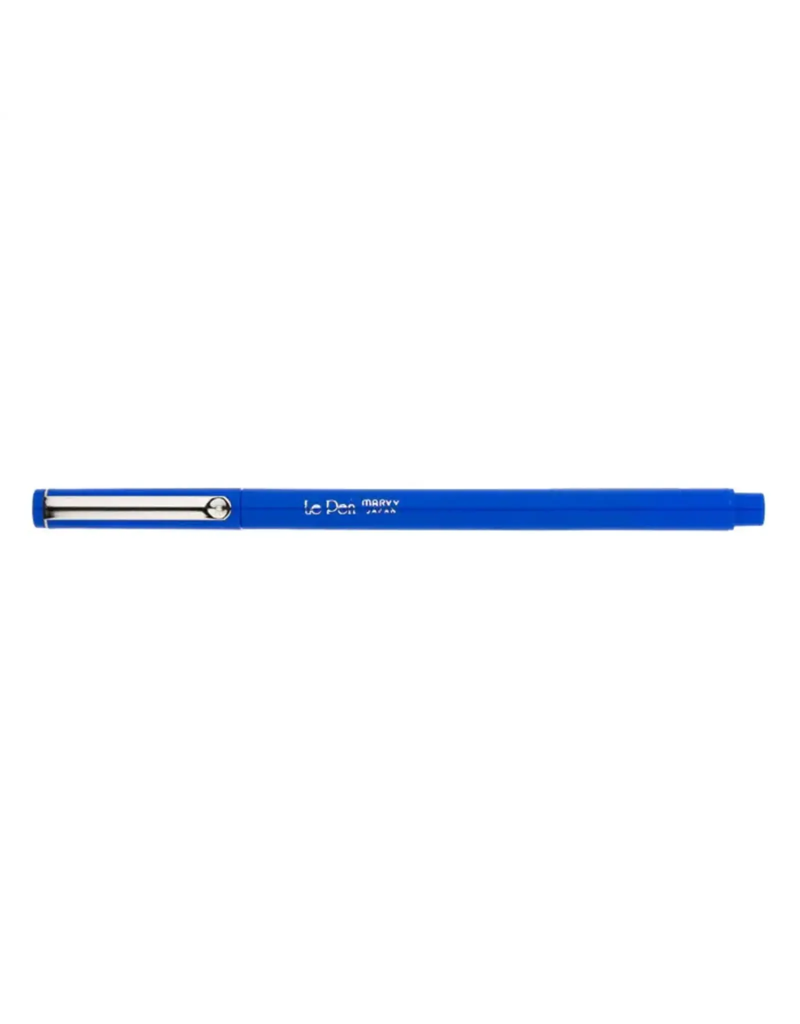 MARVY UCHIDA MARVY UCHIDA LE PEN - BLEU