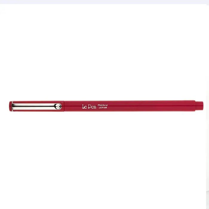 MARVY UCHIDA MARVY UCHIDA LE PEN - RED