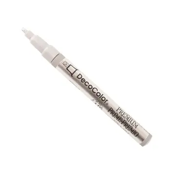 MARVY UCHIDA MARVY UCHIDA DECOCOLOR PREMIUM SILVER METALLIC MARKER - 2mm TIP