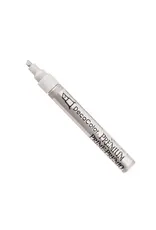 MARVY UCHIDA MARVY UCHIDA DECOCOLOR PREMIUM SILVER METALLIC MARKER - 5mm TIP