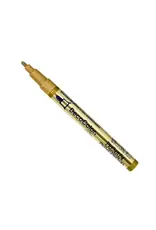 MARVY UCHIDA MARVY UCHIDA DECOCOLOR PREMIUM GOLD METALLIC MARKER - 3mm TIP