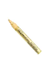 MARVY UCHIDA MARVY UCHIDA DECOCOLOR PREMIUM GOLD METALLIC MARKER - 5mm TIP