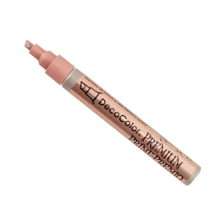 MARVY UCHIDA MARVY UCHIDA DECOCOLOR PREMIUM COPPER METALLIC MARKER - 5mm TIP