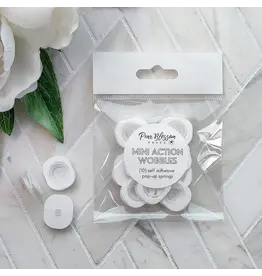 PEAR BLOSSOM PRESS PEAR BLOSSOM PRESS MINI ACTION WOBBLES 10/PK