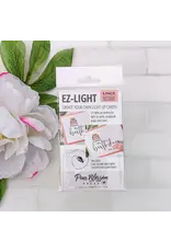 PEAR BLOSSOM PRESS PEAR BLOSSOM PRESS EZ-LIGHT ALL-IN-ONE 3 LIGHTS 5/PK