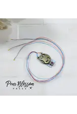 PEAR BLOSSOM PRESS PEAR BLOSSOM PRESS EZ-LIGHT ALL-IN-ONE 3 LIGHTS 2/PK