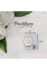 PEAR BLOSSOM PRESS PEAR BLOSSOM PRESS EZ-LIGHT ALL-IN-ONE 1 LIGHT 5/PK