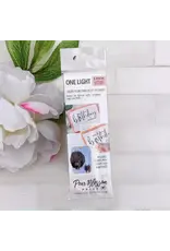 HAMPTON ARTS PEAR BLOSSOM PRESS EZ-LIGHT ALL-IN-ONE 1 LIGHT 5/PK