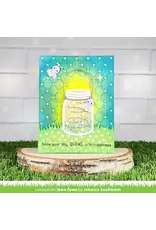 LAWN FAWN LAWN FAWN BUILD-A-DRINK MASON JAR ADD-ON: LANTERN DIE SET