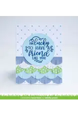 LAWN FAWN LAWN FAWN QUILTED STAR BACKDROP DIE