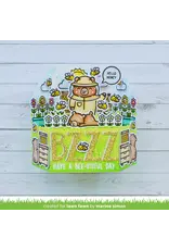 LAWN FAWN LAWN FAWN YOU'RE A KEEPER CLEAR STAMP SET