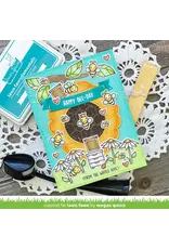 LAWN FAWN LAWN FAWN YOU'RE A KEEPER CLEAR STAMP SET