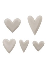 ADVANTUS TIM HOLTZ IDEA-OLOGY RESIN SALVAGED HEARTS