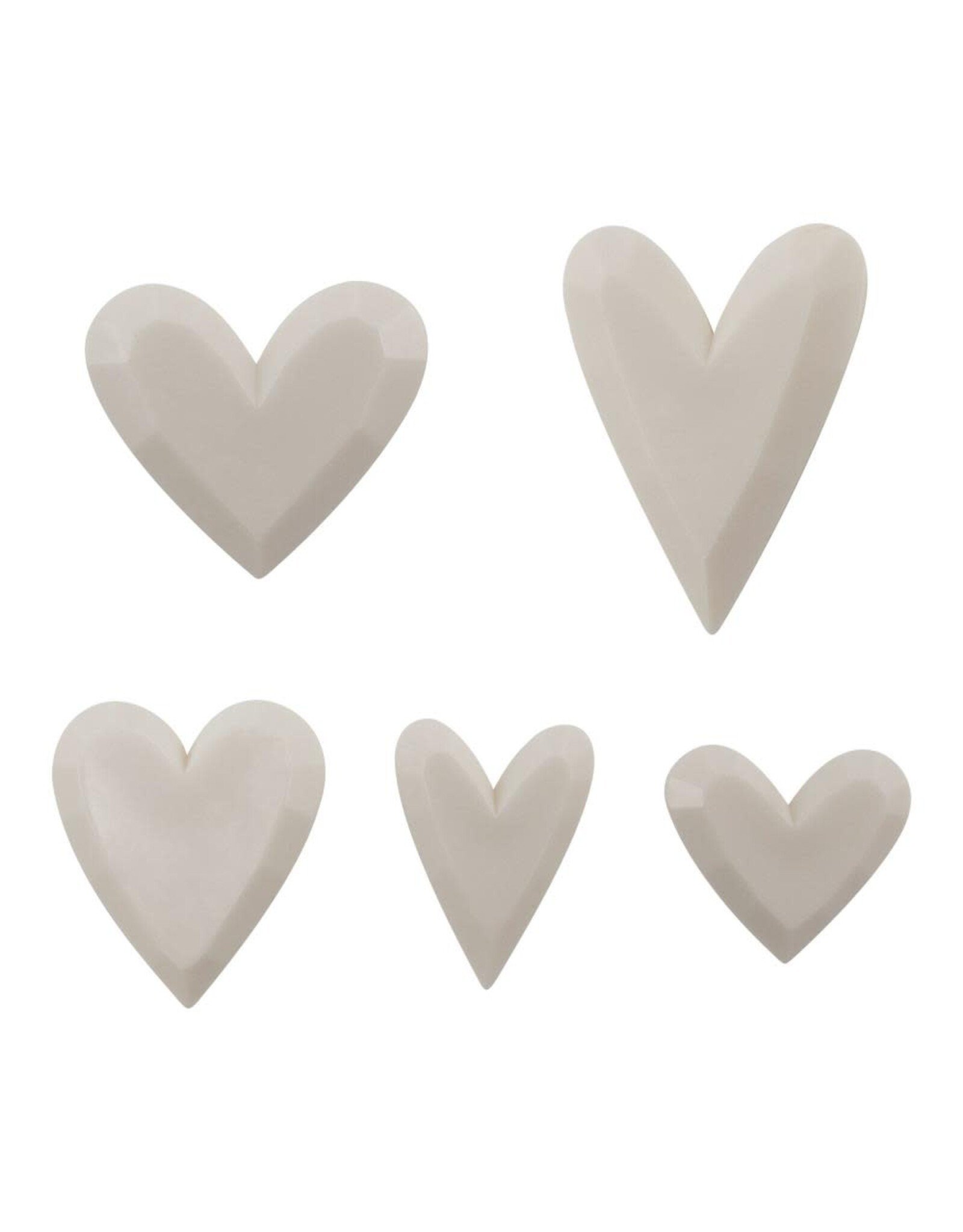 ADVANTUS TIM HOLTZ IDEA-OLOGY RESIN SALVAGED HEARTS