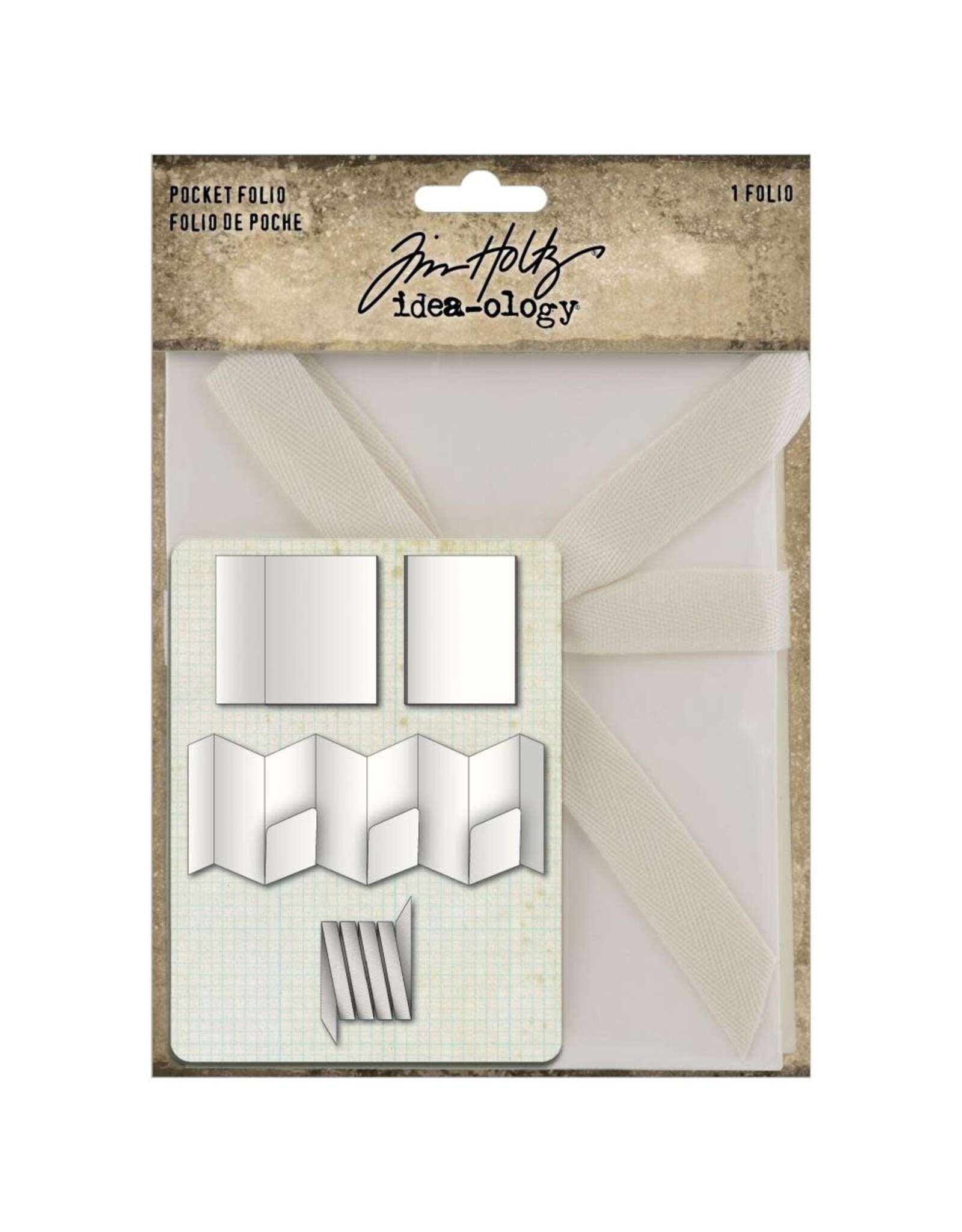 ADVANTUS TIM HOLTZ IDEA-OLOGY POCKET FOLIO