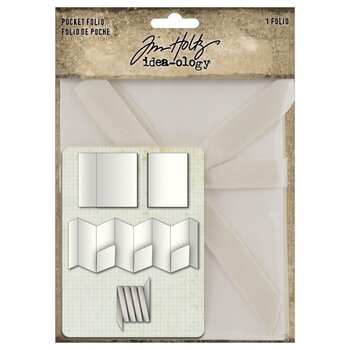 ADVANTUS TIM HOLTZ IDEA-OLOGY POCKET FOLIO