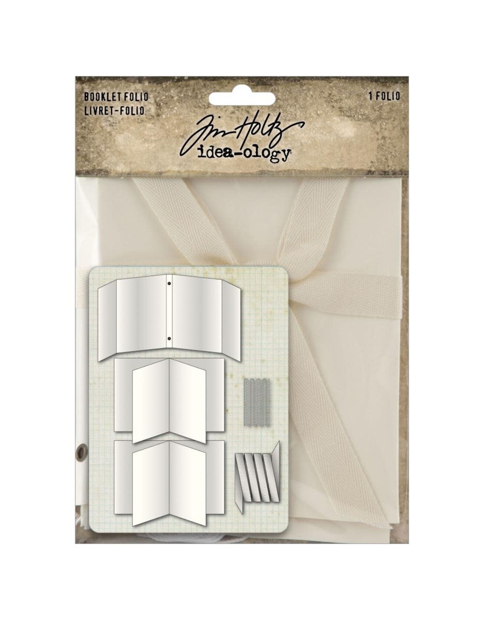 ADVANTUS TIM HOLTZ IDEA-OLOGY BOOKLET FOLIO