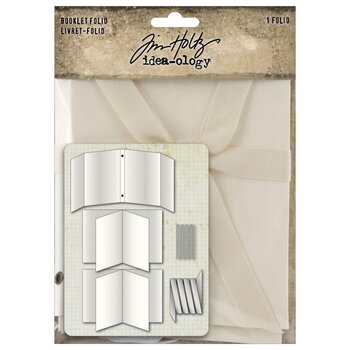 ADVANTUS TIM HOLTZ IDEA-OLOGY BOOKLET FOLIO