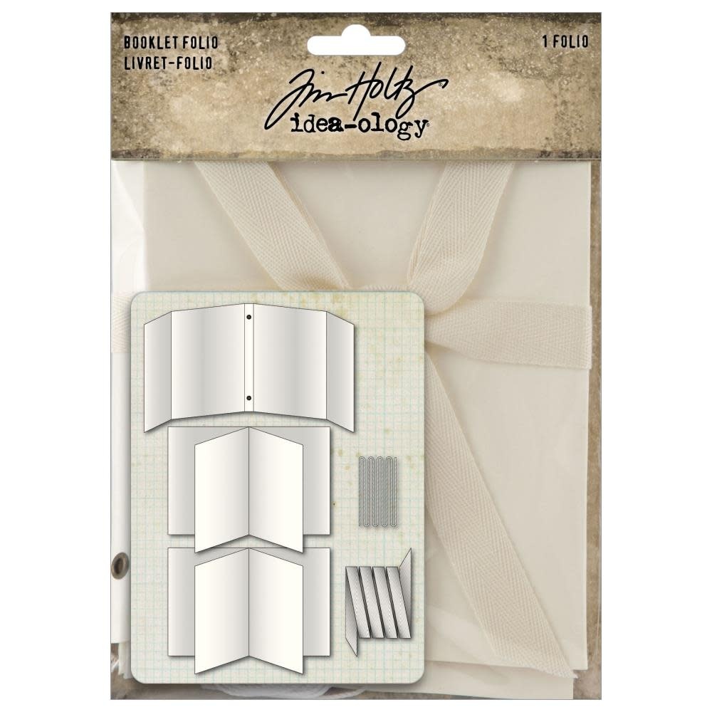 ADVANTUS TIM HOLTZ IDEA-OLOGY BOOKLET FOLIO