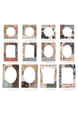 ADVANTUS TIM HOLTZ IDEA-OLOGY LAYER FRAMES MONTAGE 12/PK