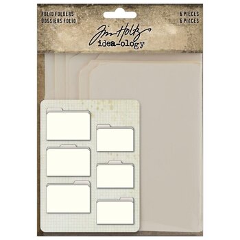 ADVANTUS TIM HOLTZ IDEA-OLOGY FOLIO FOLDERS