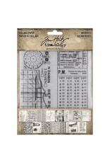 ADVANTUS TIM HOLTZ IDEA-OLOGY COLLAGE PAPER ARCHIVES